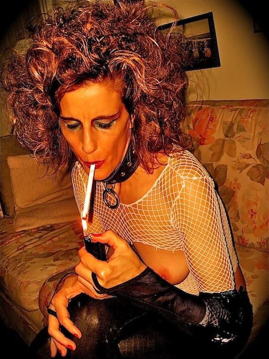 Fetish Slut 