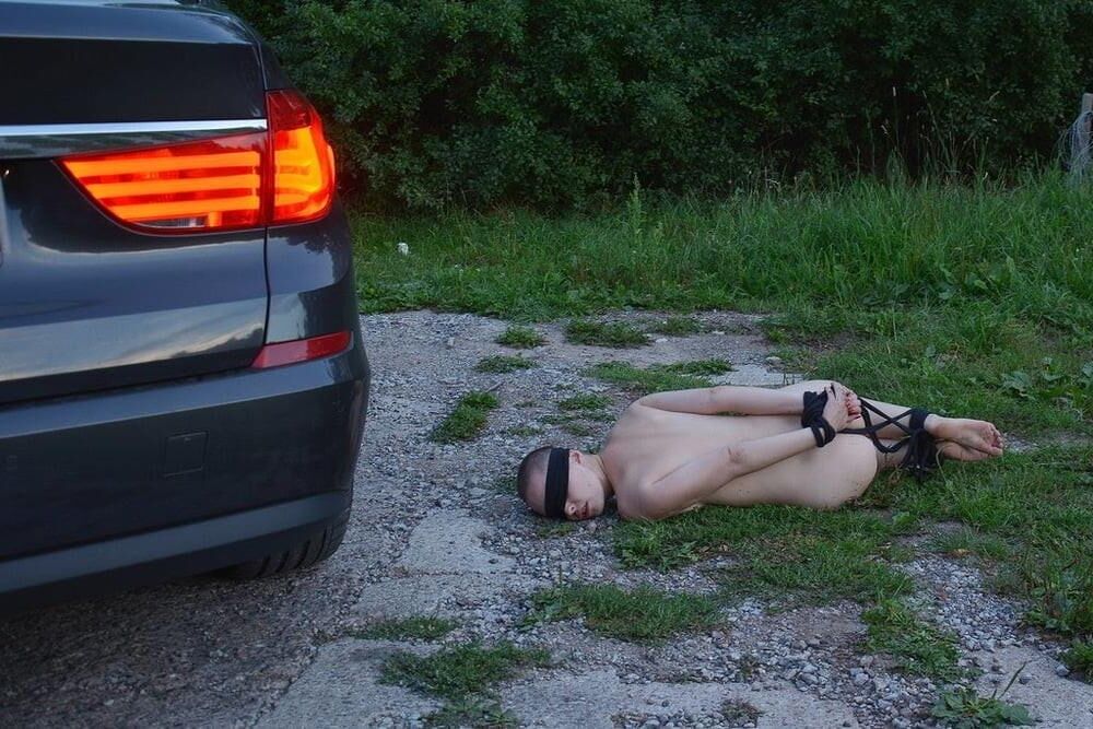 Whore Hard Bondage 