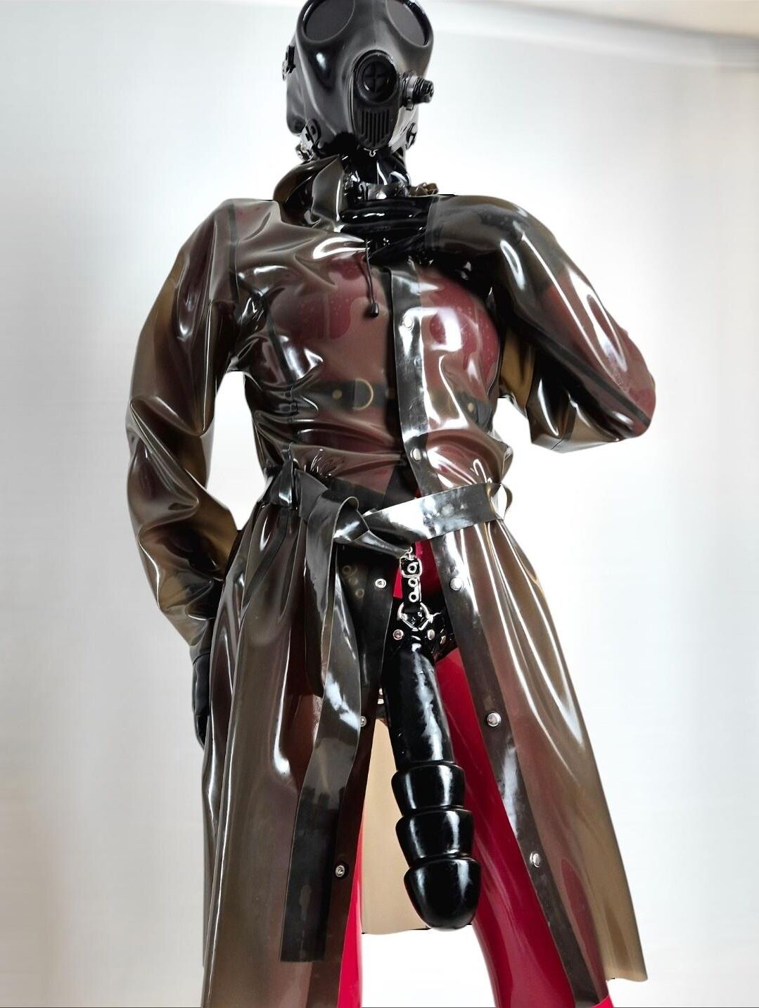 Heavy Rubber Fetish 
