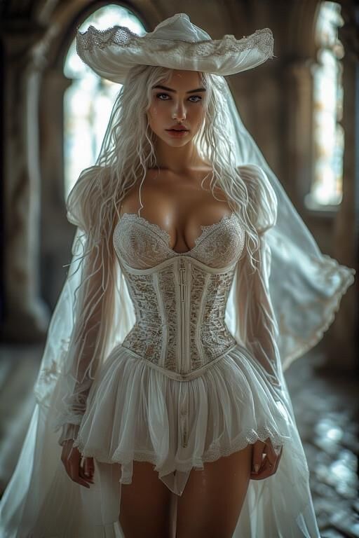AI generated Brides 
