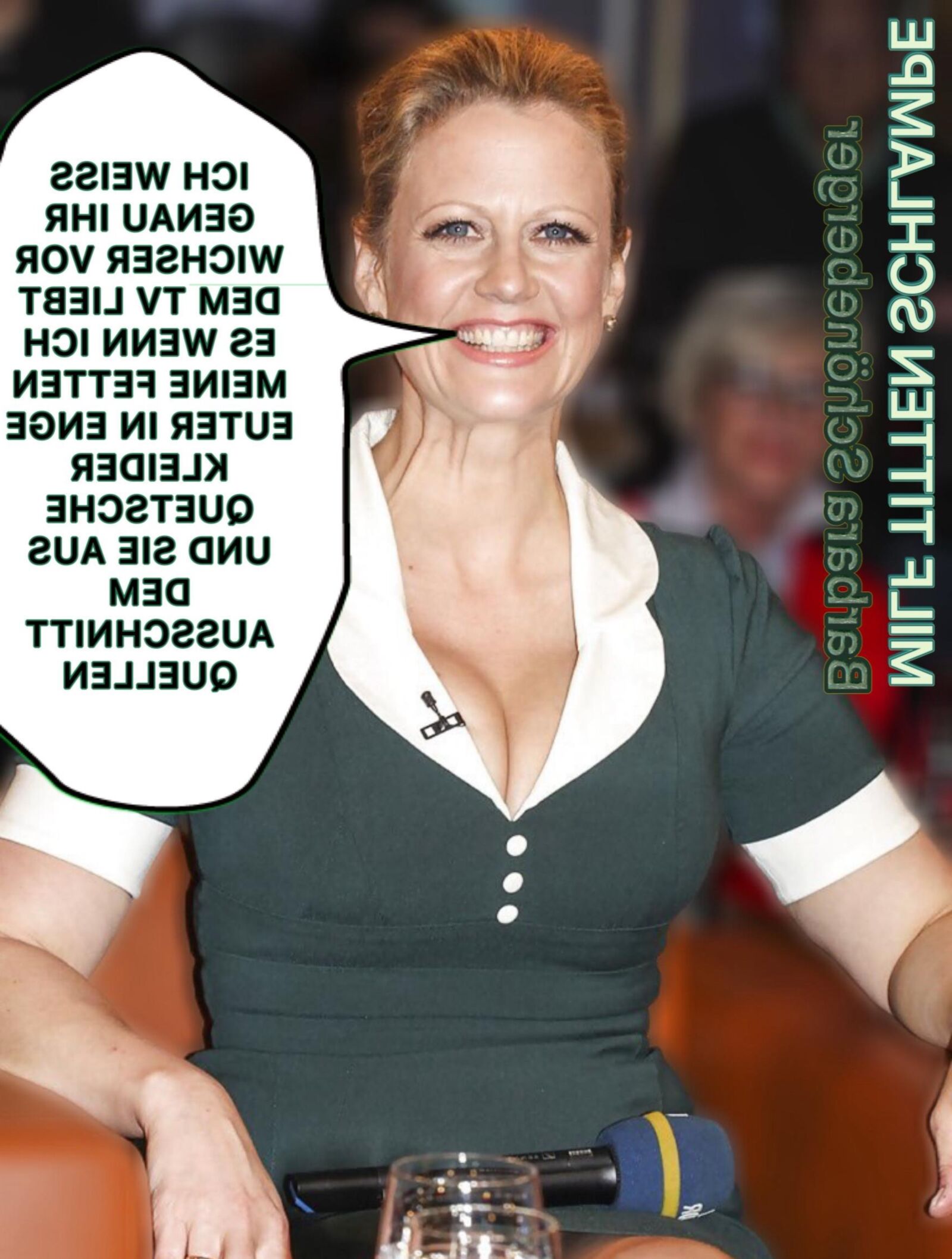 MILF Celeb Schlampen, Nutten stets im Dienst fuer die Fans