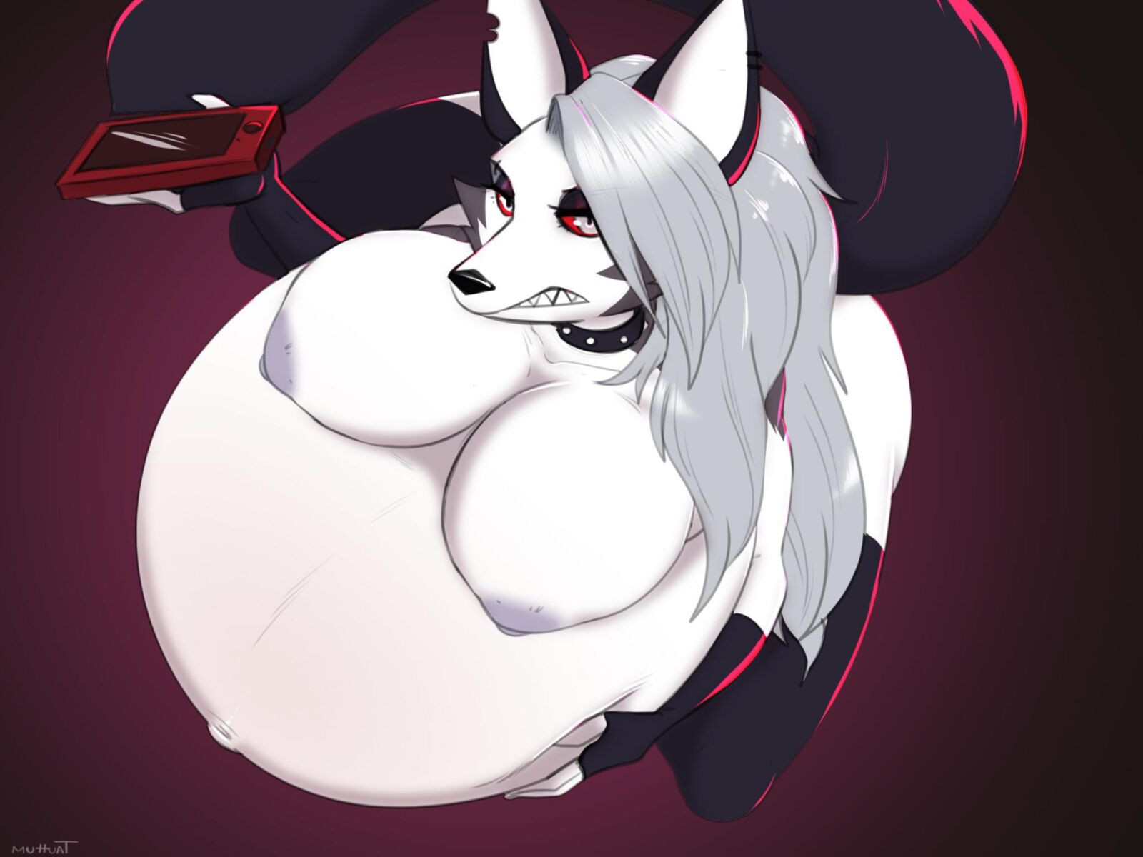 Preggo Furry Fems