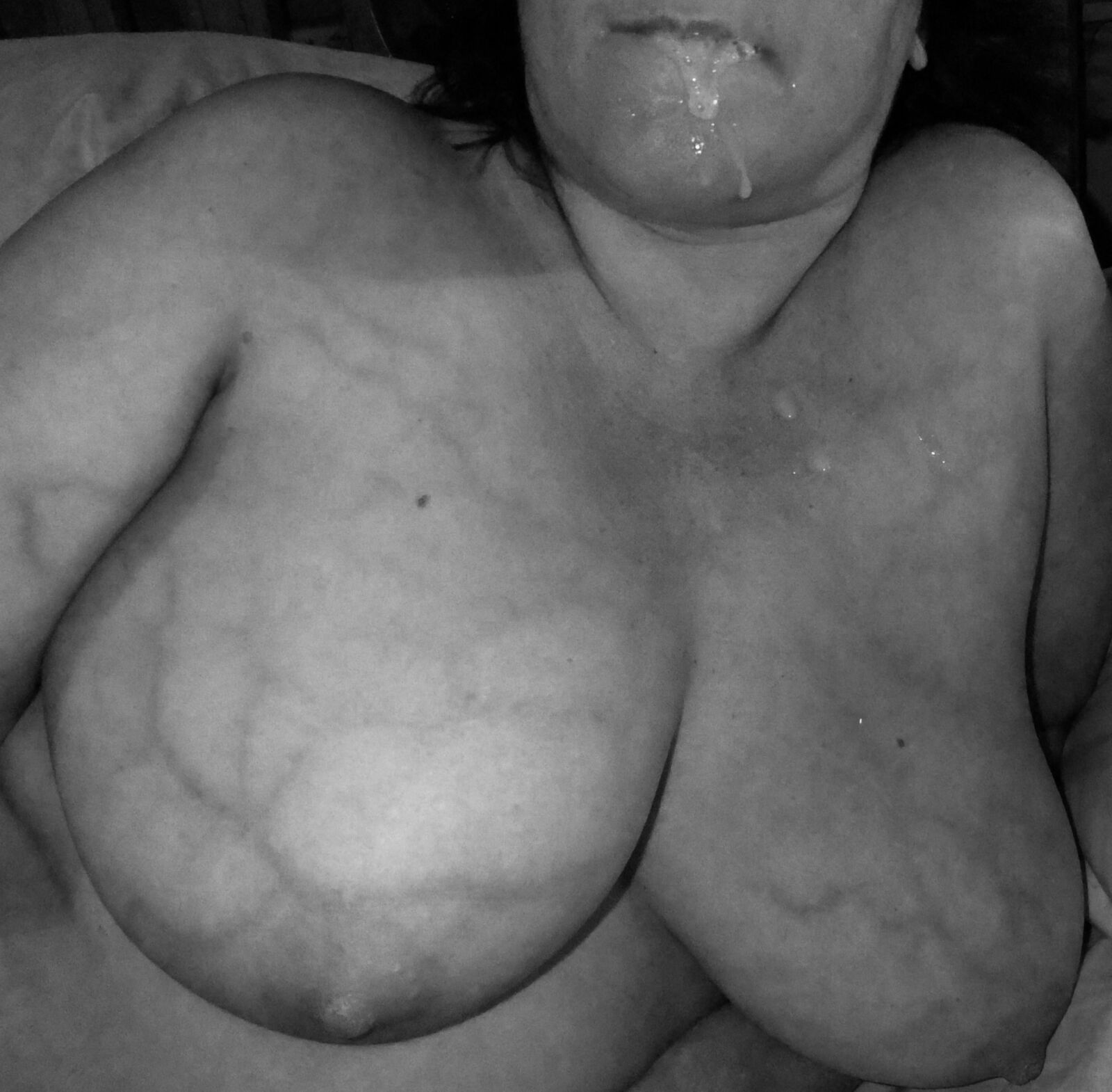 Veins in Tits...THE BEST
