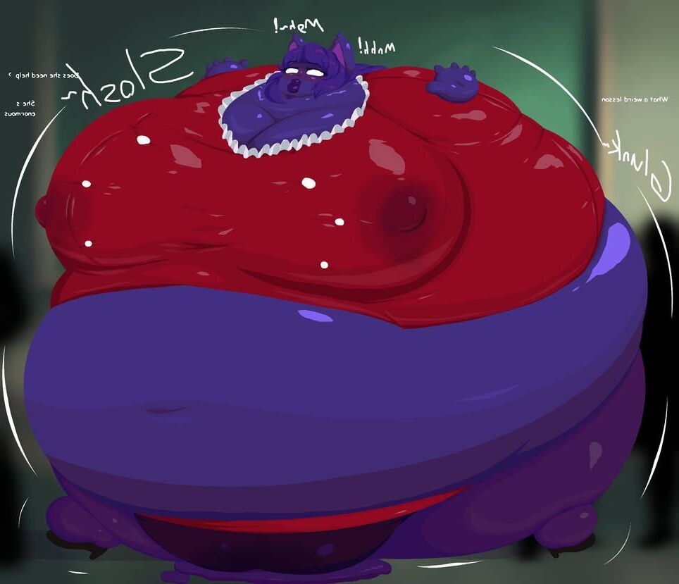 Blueberry inflation 