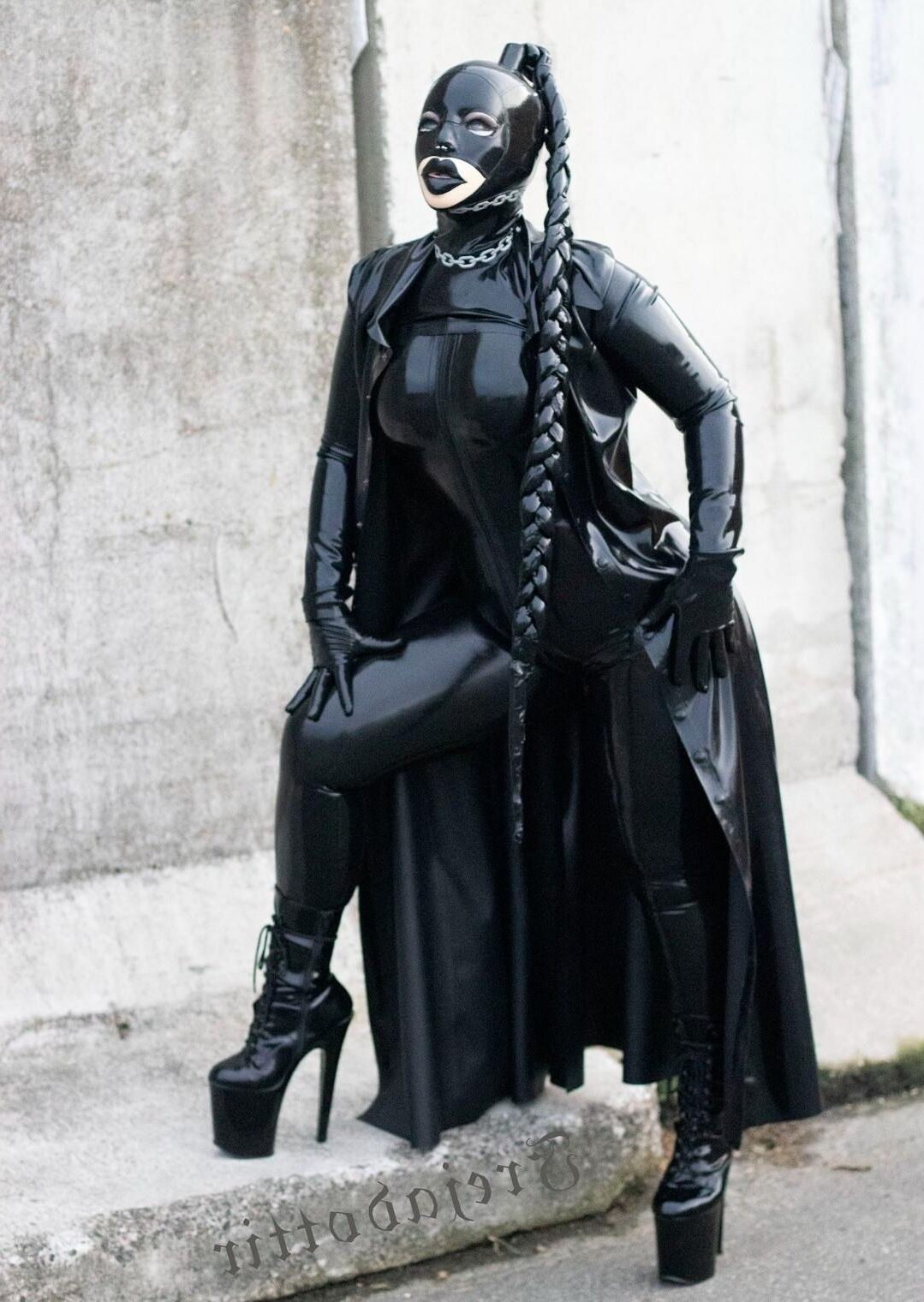 Heavy Rubber Fetish 
