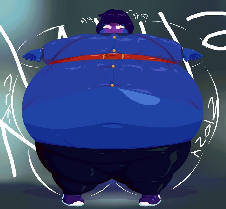 Blueberry inflation 