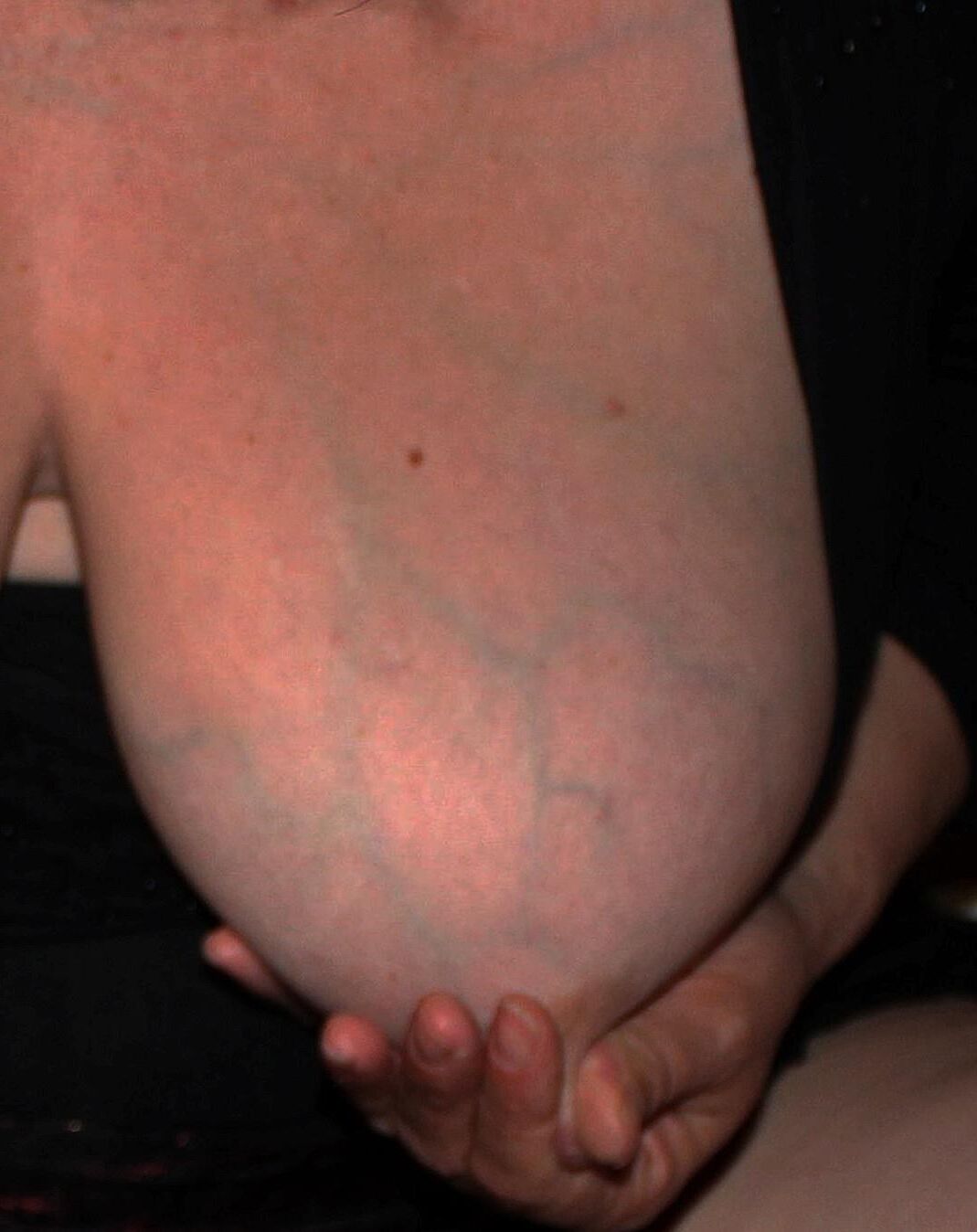 Veins in Tits...THE BEST