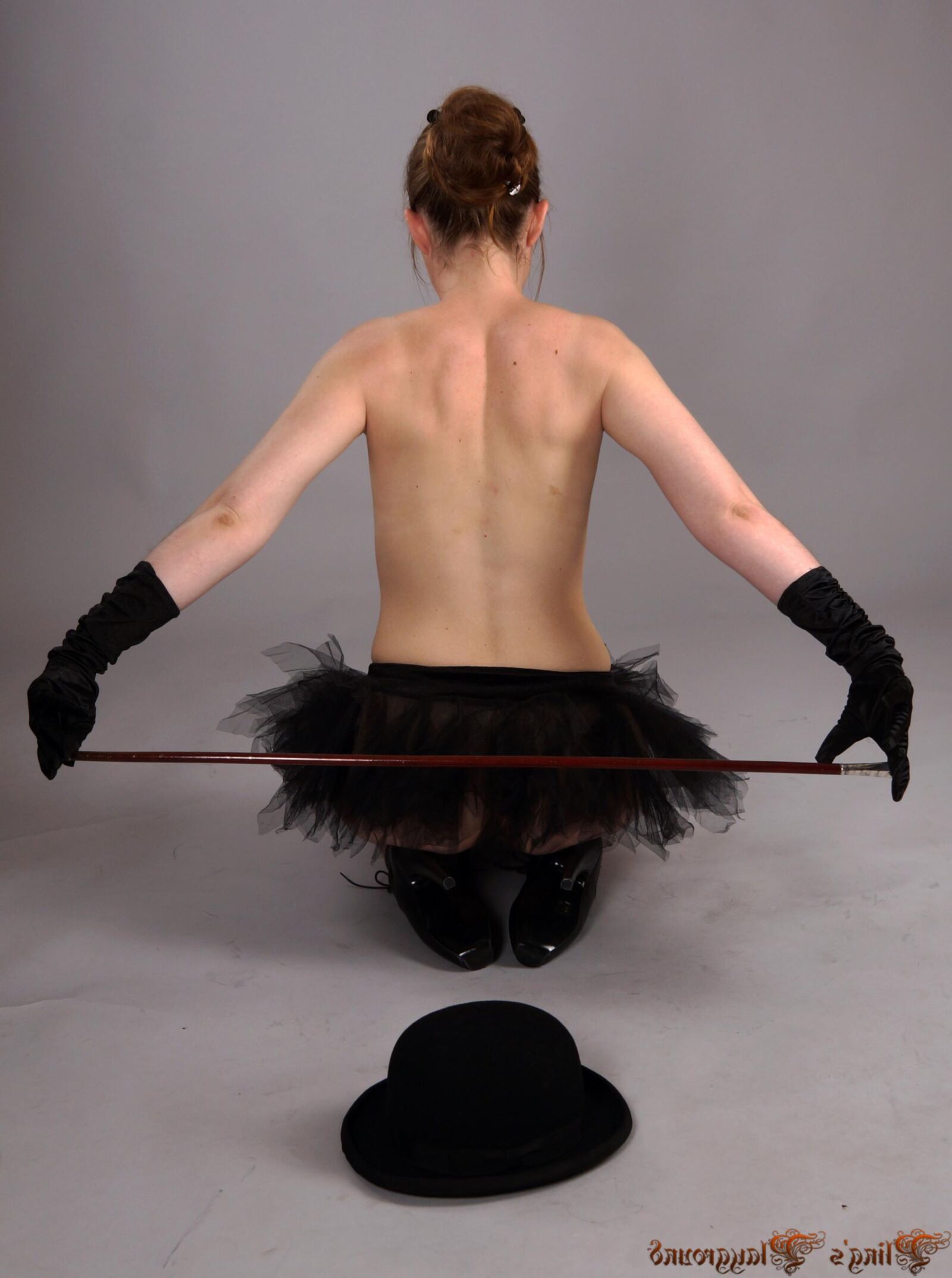 ballet boots
