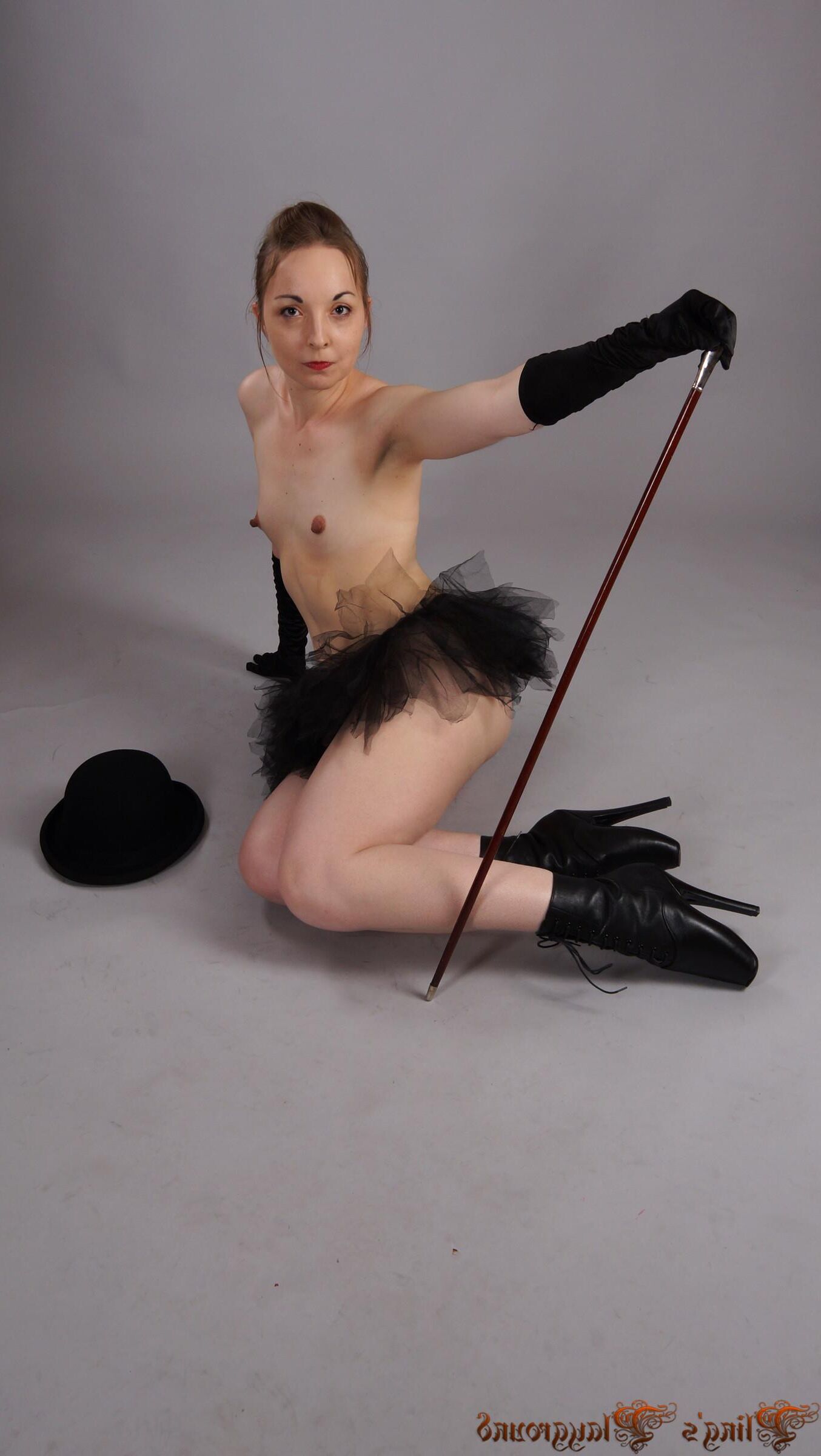 ballet boots