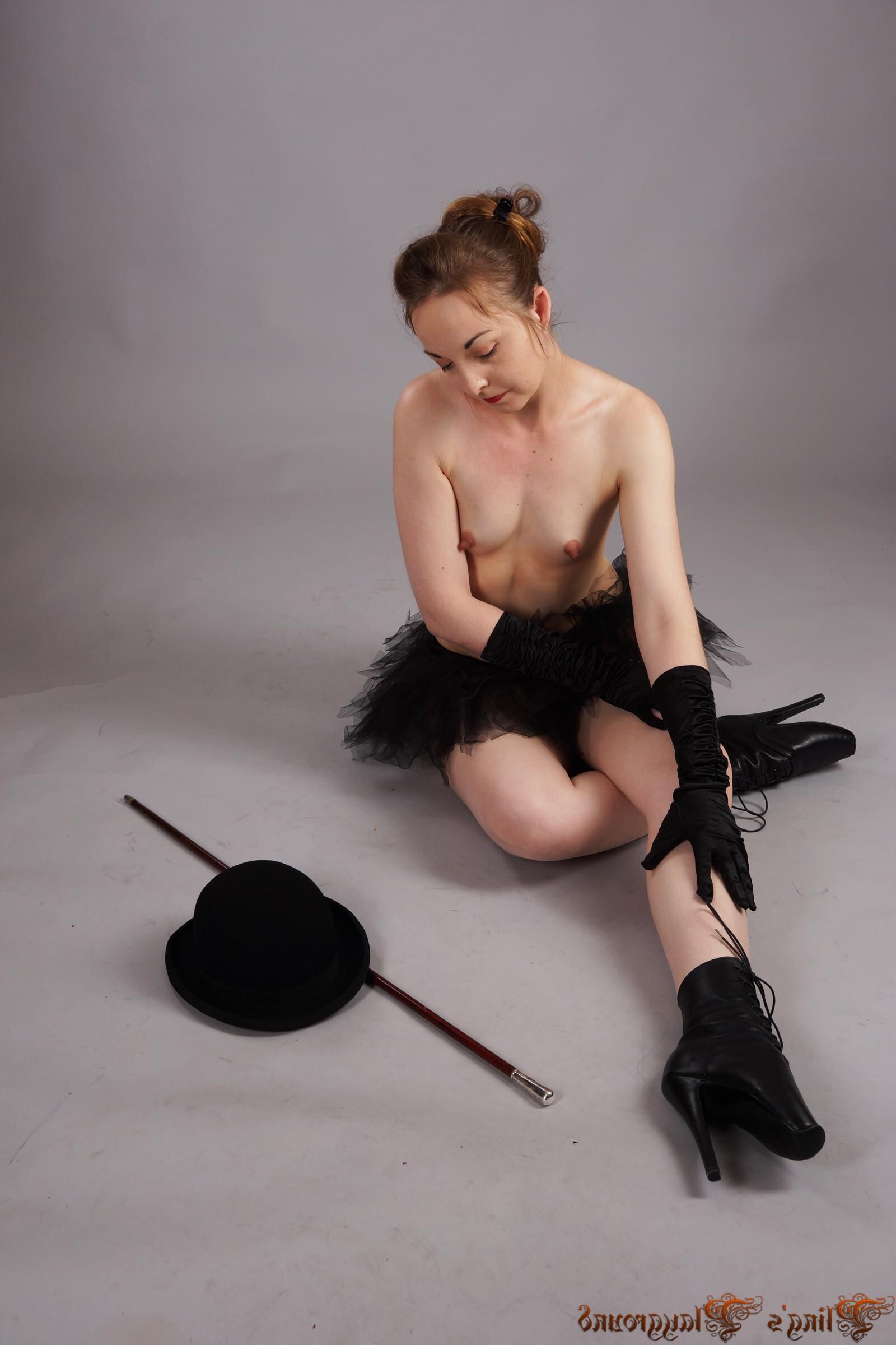 ballet boots