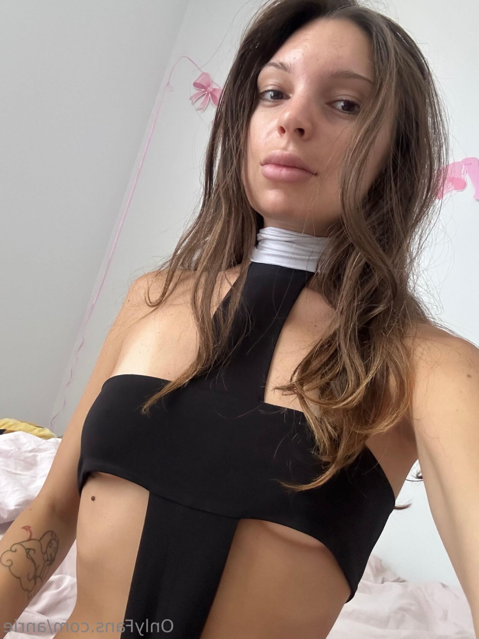 Blasphemous nuns 