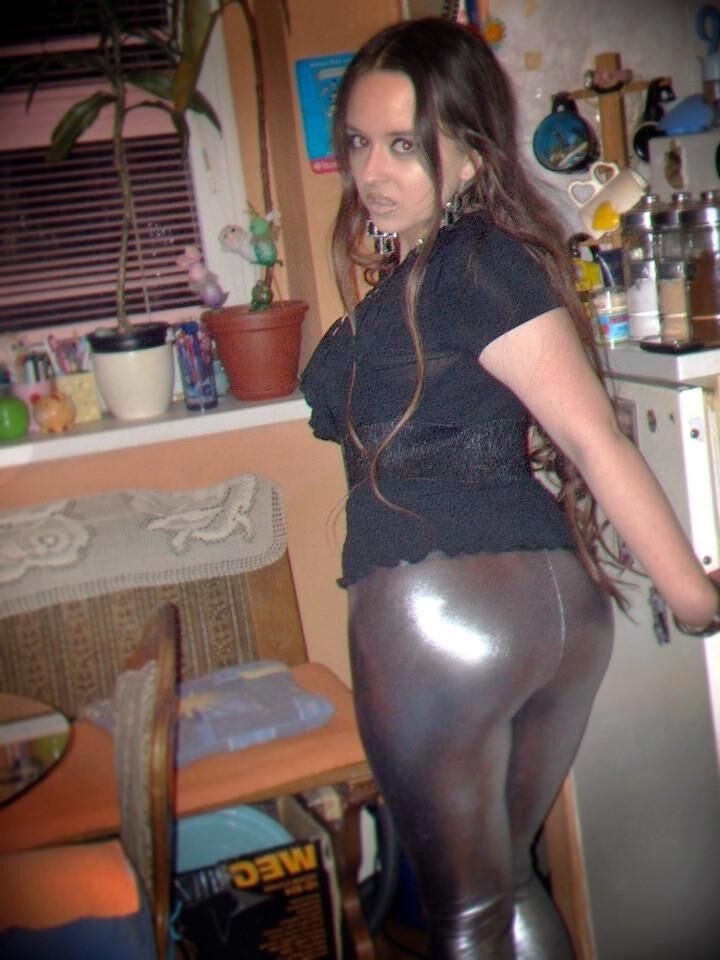 Girl Leggings Nylon