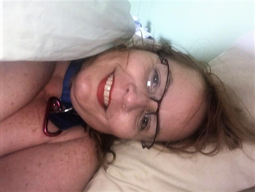 BBW\'s husband beats her regularly and she loves him for it