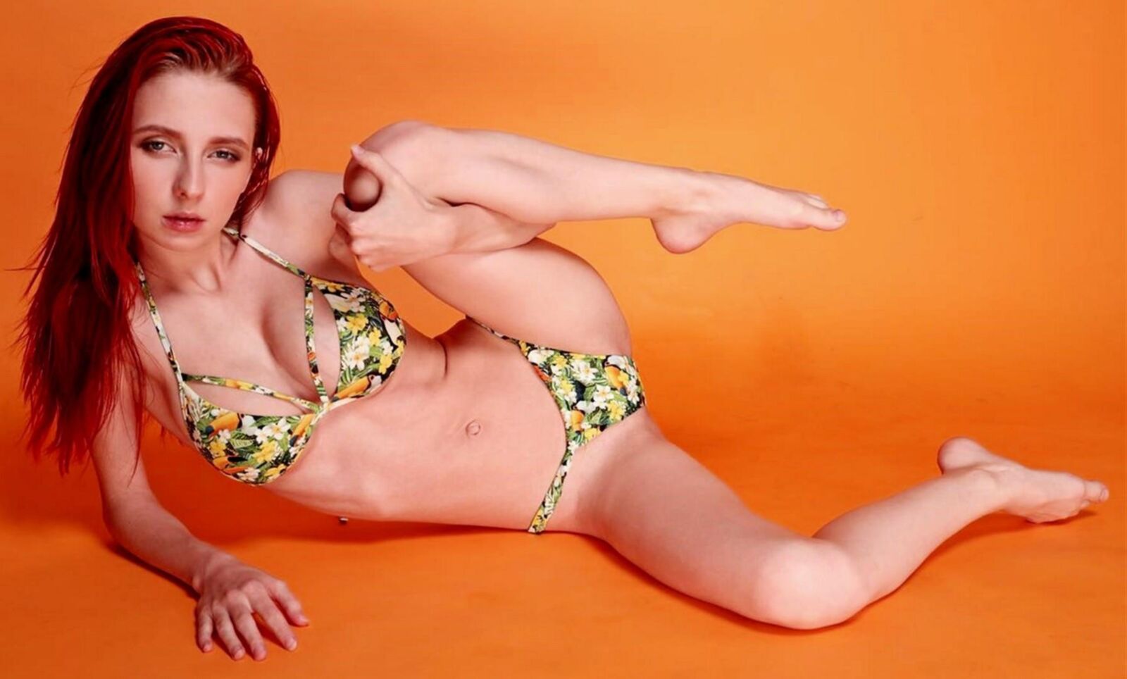 Bikinis and Swimsuits Part 