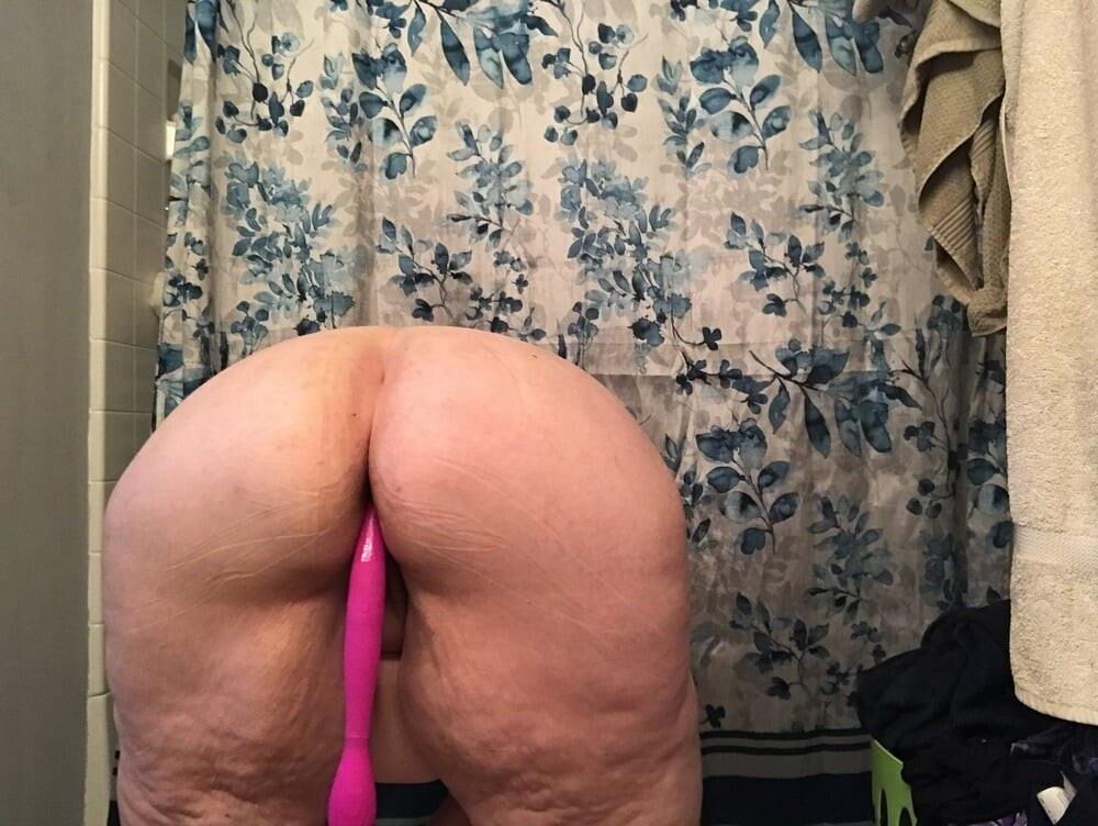 BBW\'s husband beats her regularly and she loves him for it