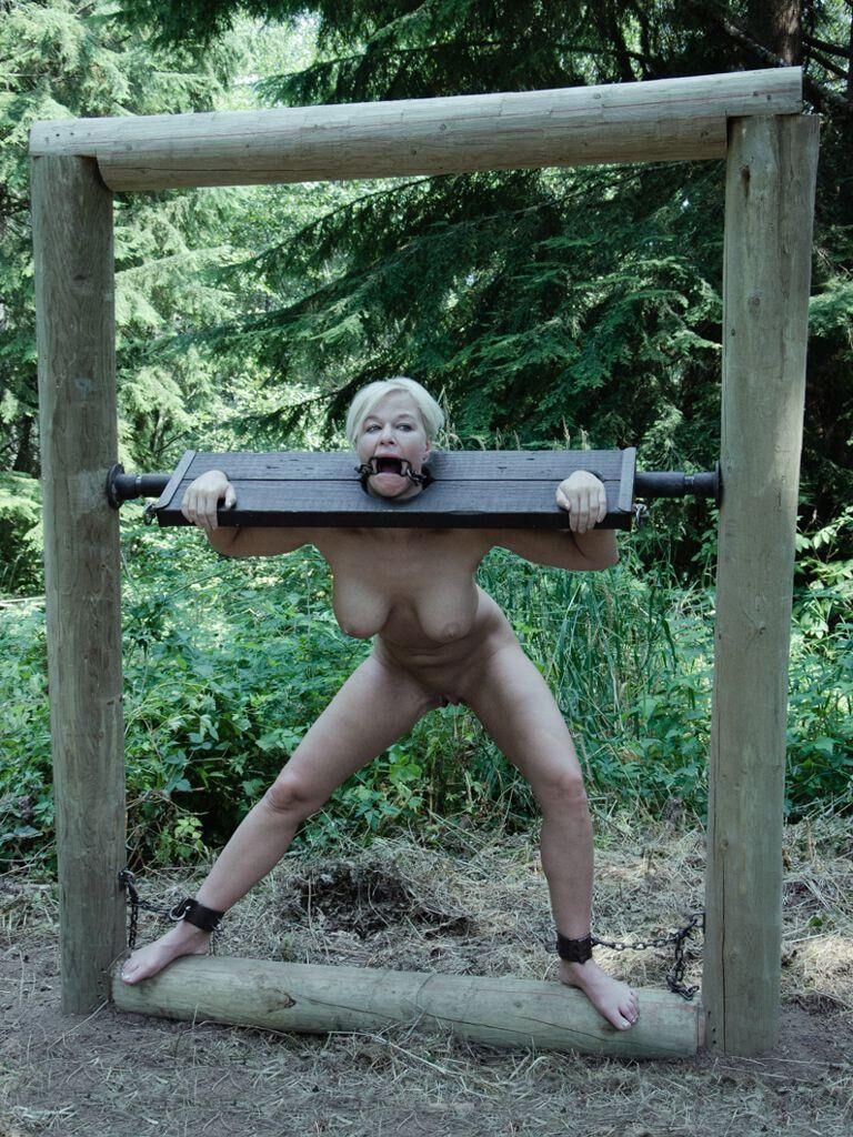 Whore Hard Bondage 