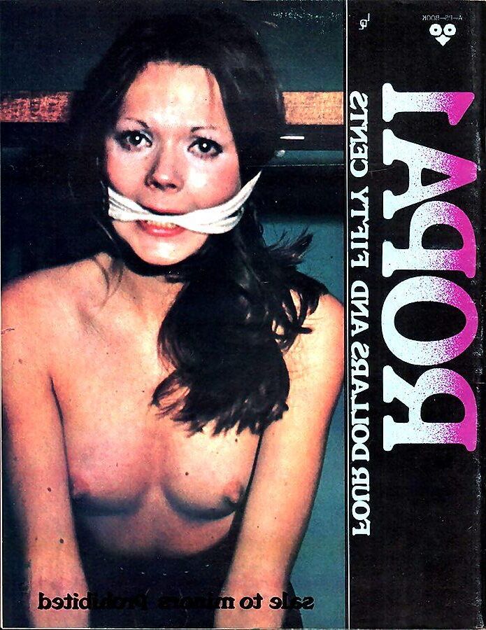 Assorted Bondage Magazine Covers 