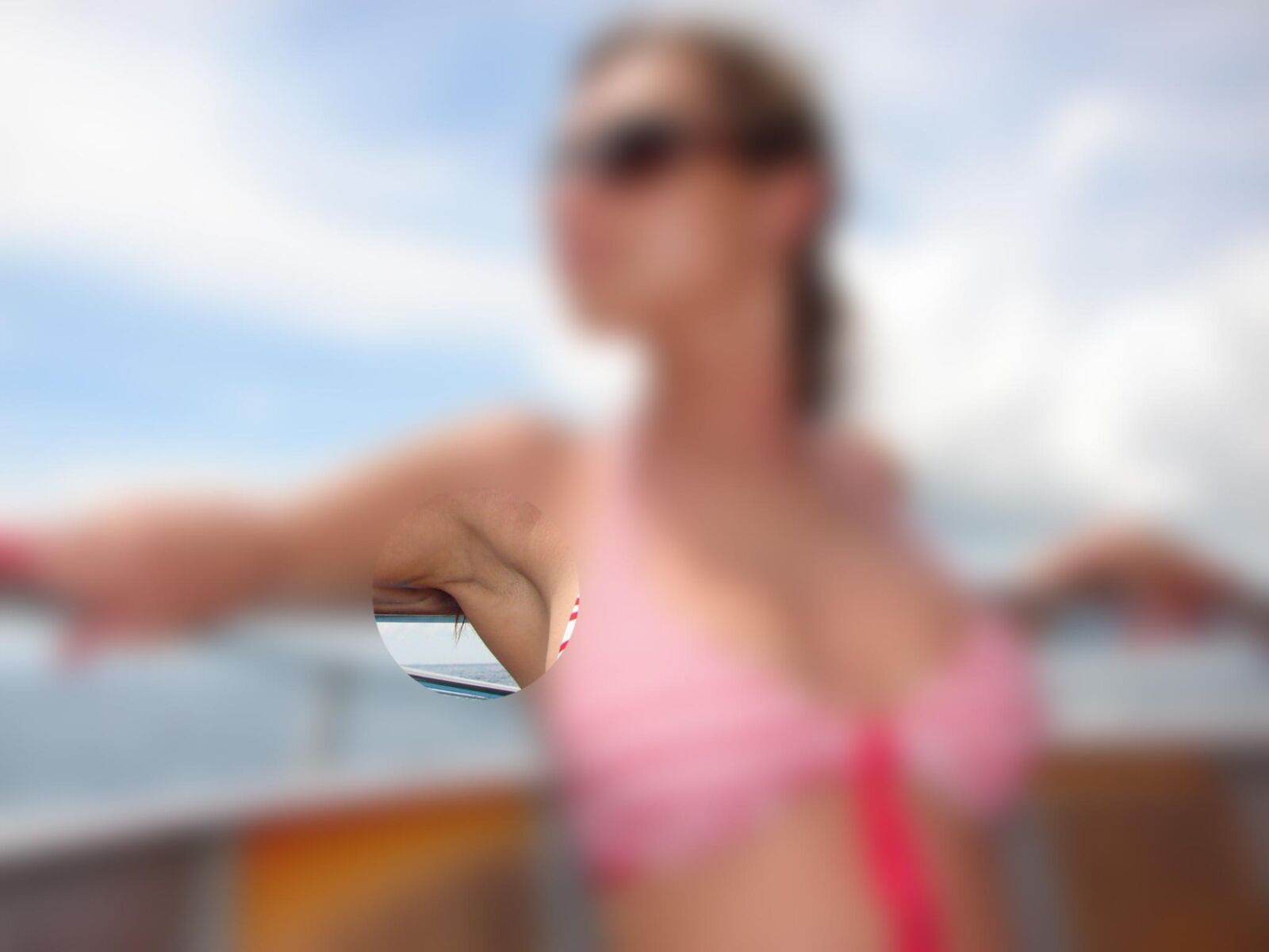 Armpit, Beta Censored 
