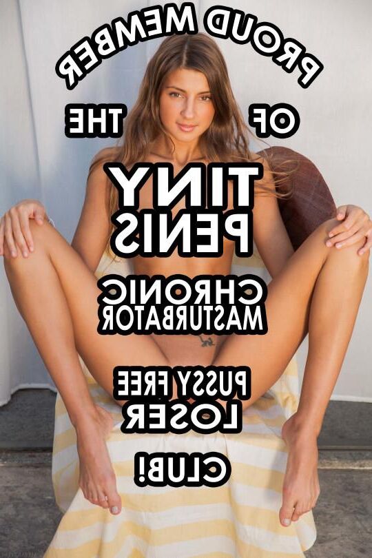 Masturbate, loser !!!