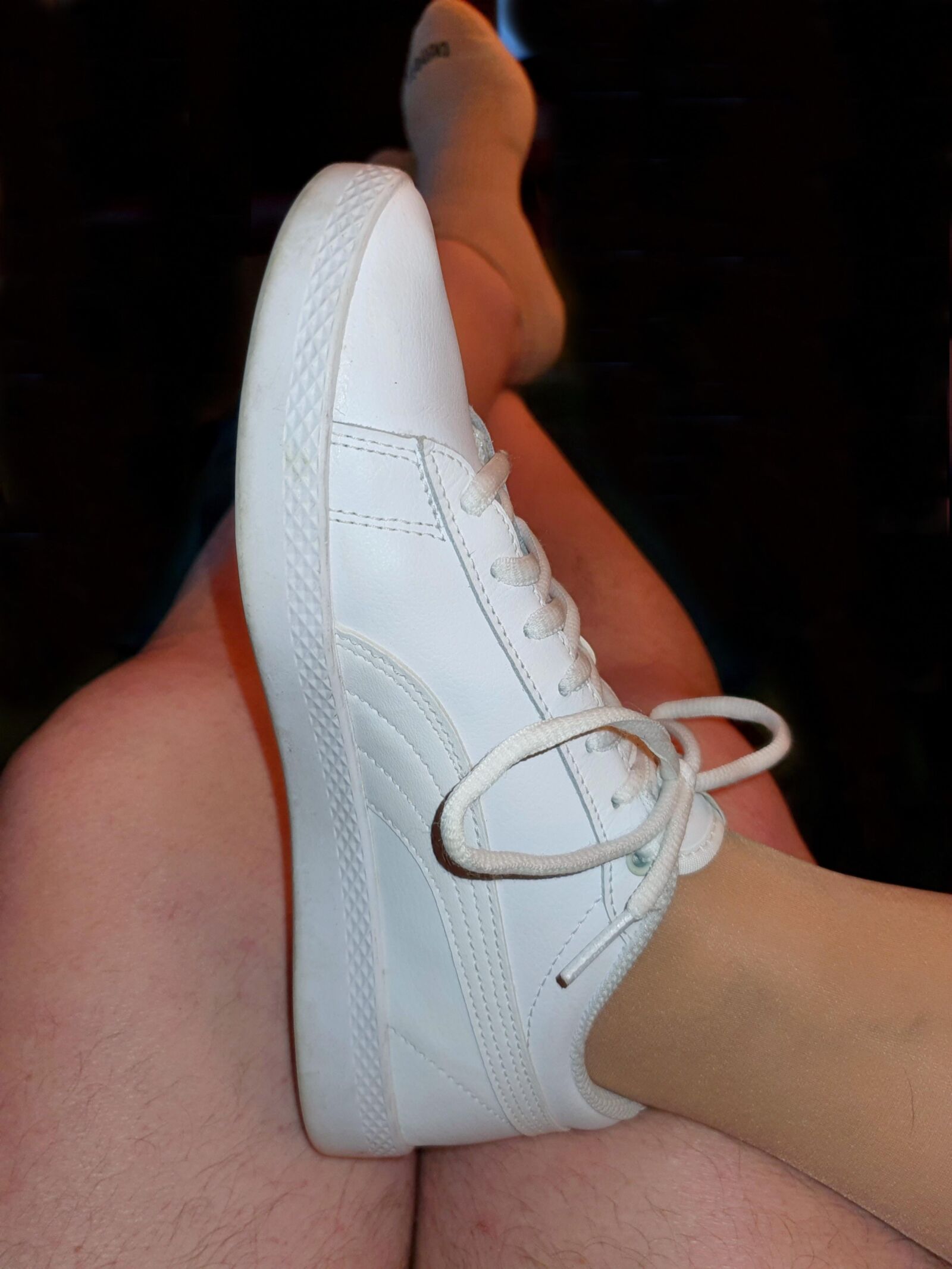 Sneaker Nylon 
