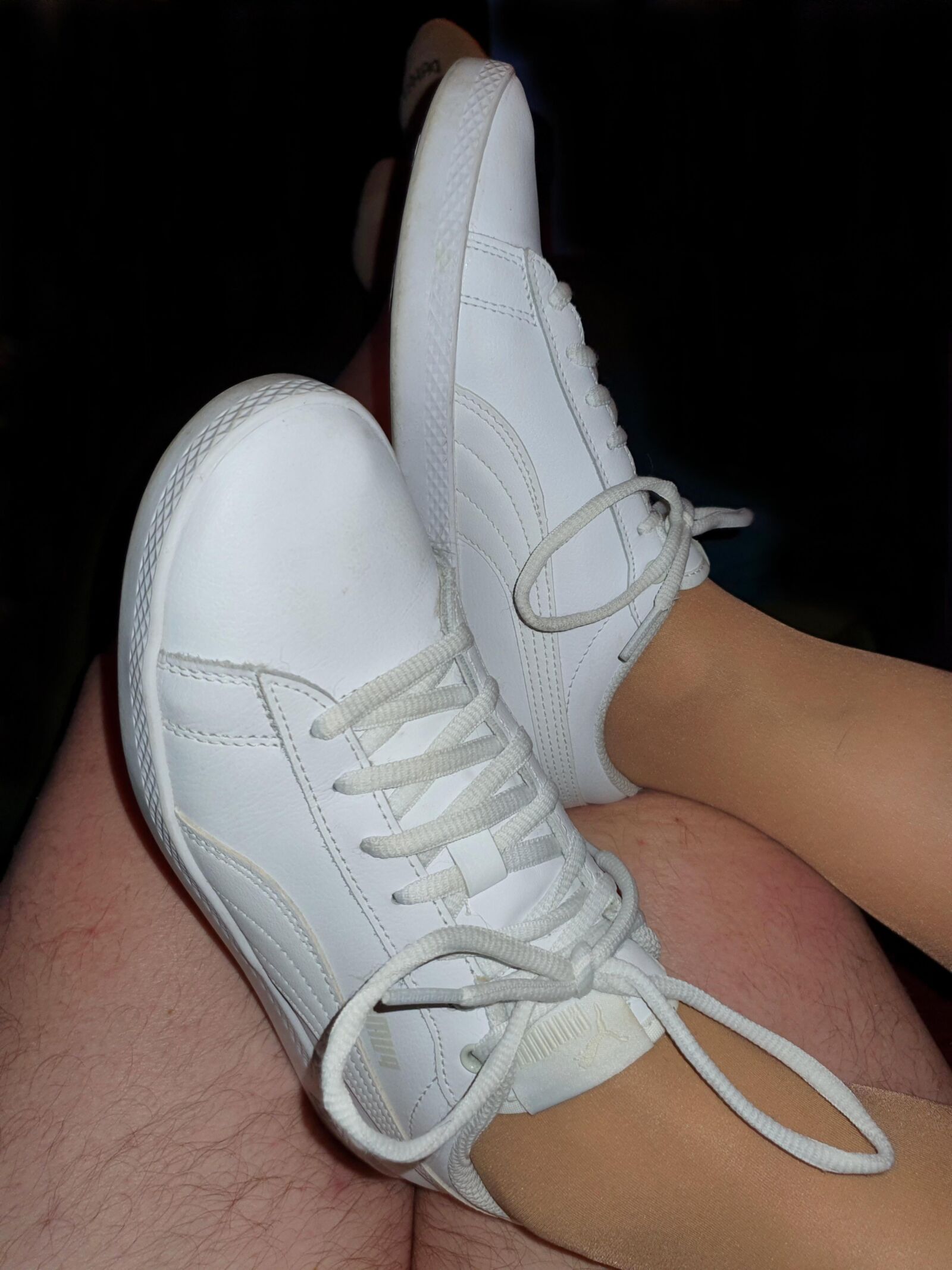 Sneaker Nylon 