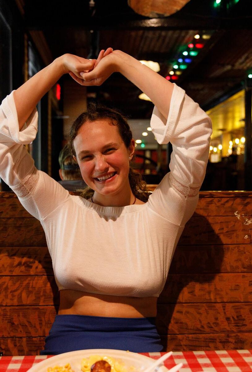 Marked nipples