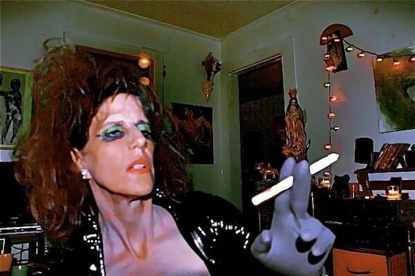 Sexy Lady Smoke