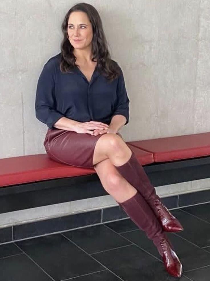 🔹 Botas de parte de carne de brilho especiais