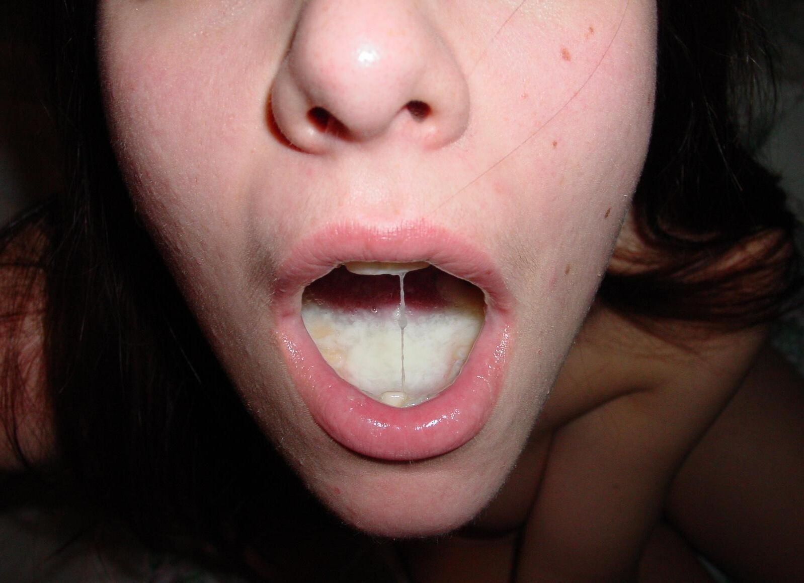 Faces de cum ii