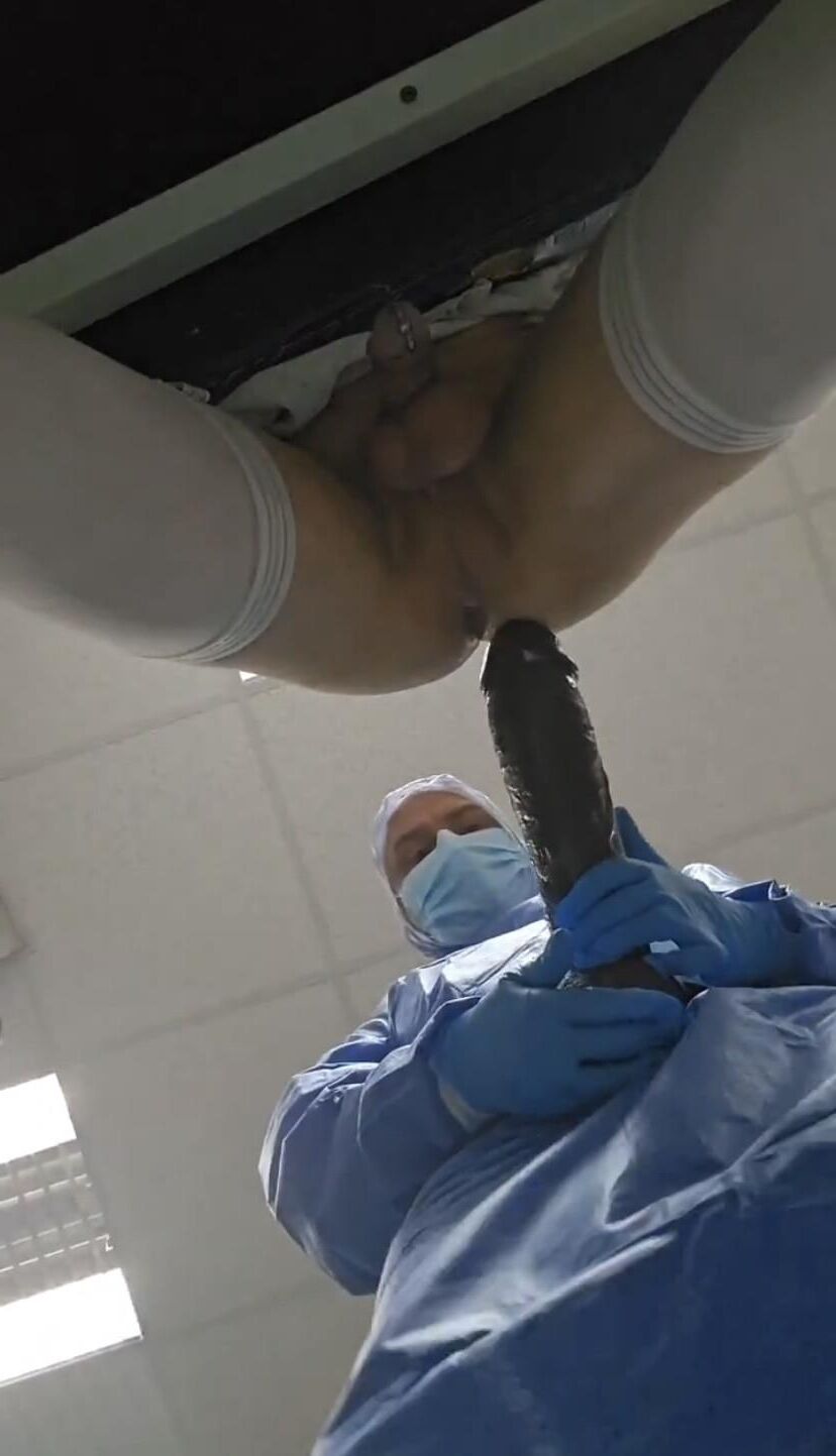 Prep for Medical Procedure