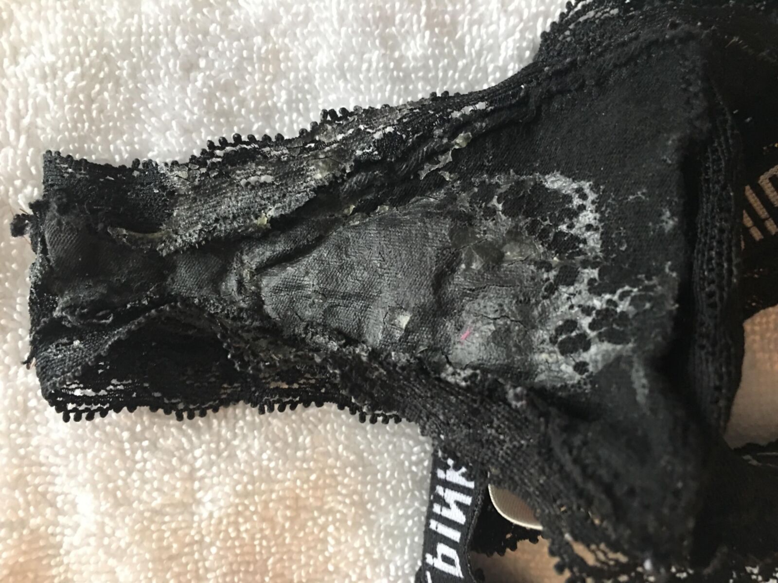 Cuck Sissy Lick Up Cum 