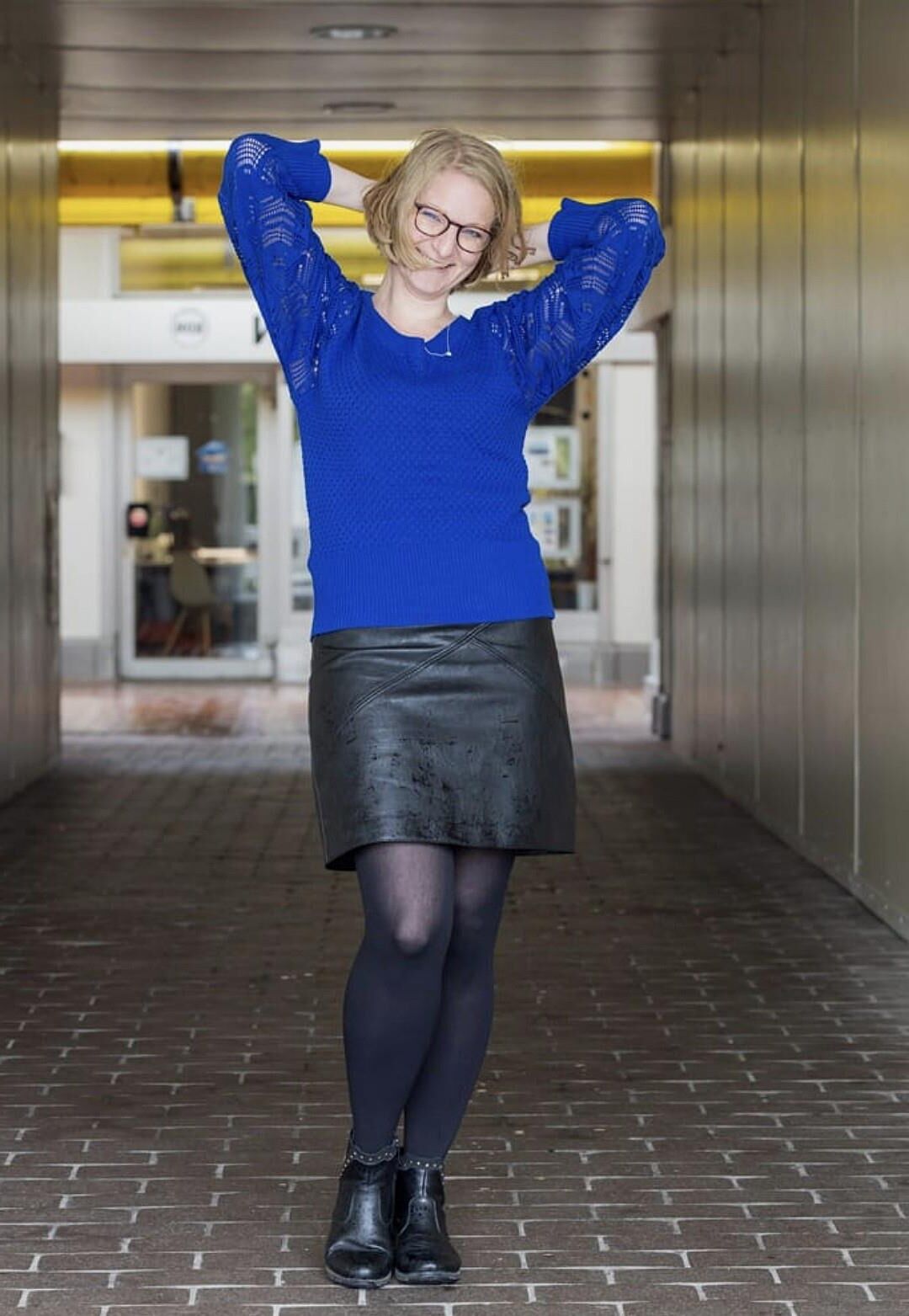 German Pantyhose / Nylon 