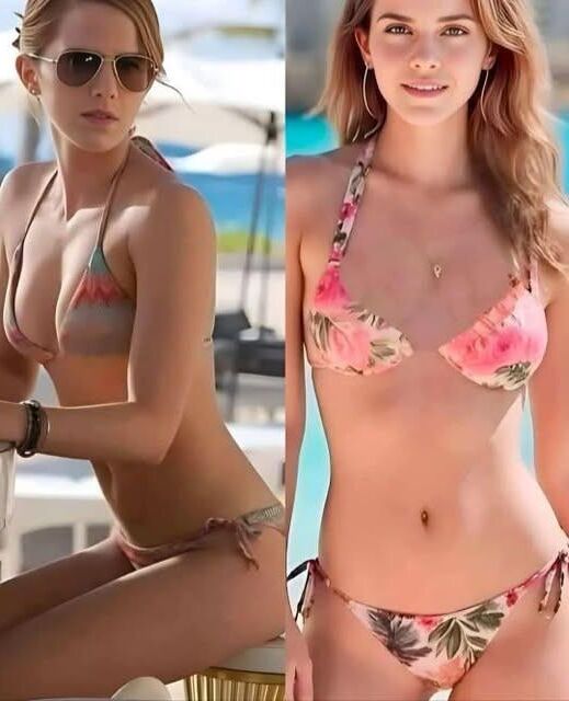 chicas bikini de verano
