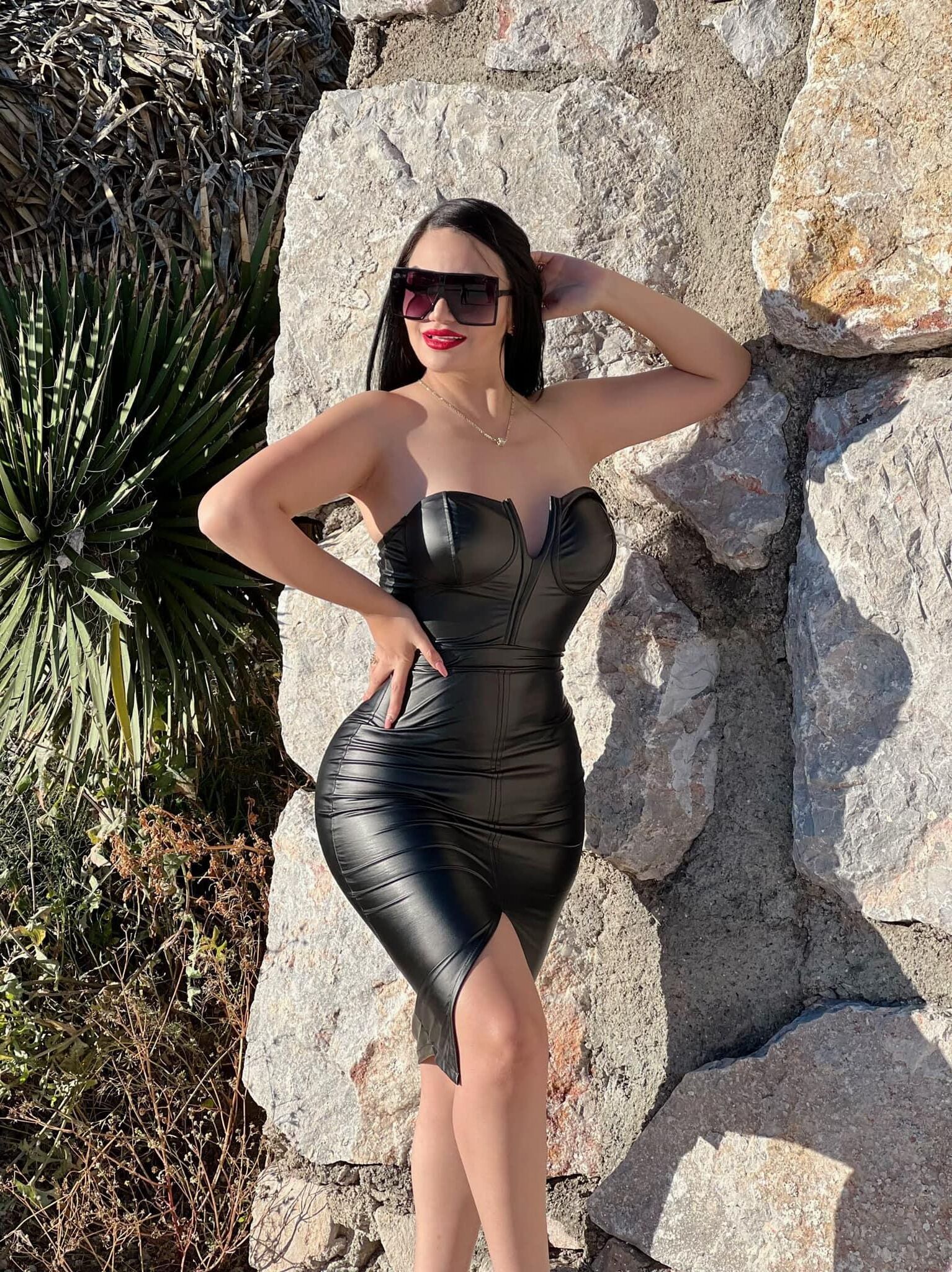 Milf, maduro, falta, nylons