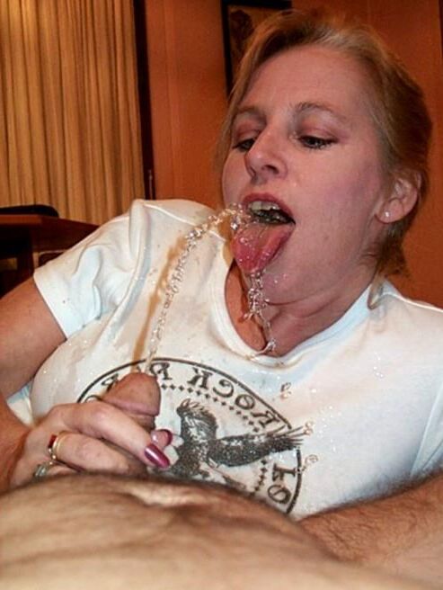 PISS IN MOUTH