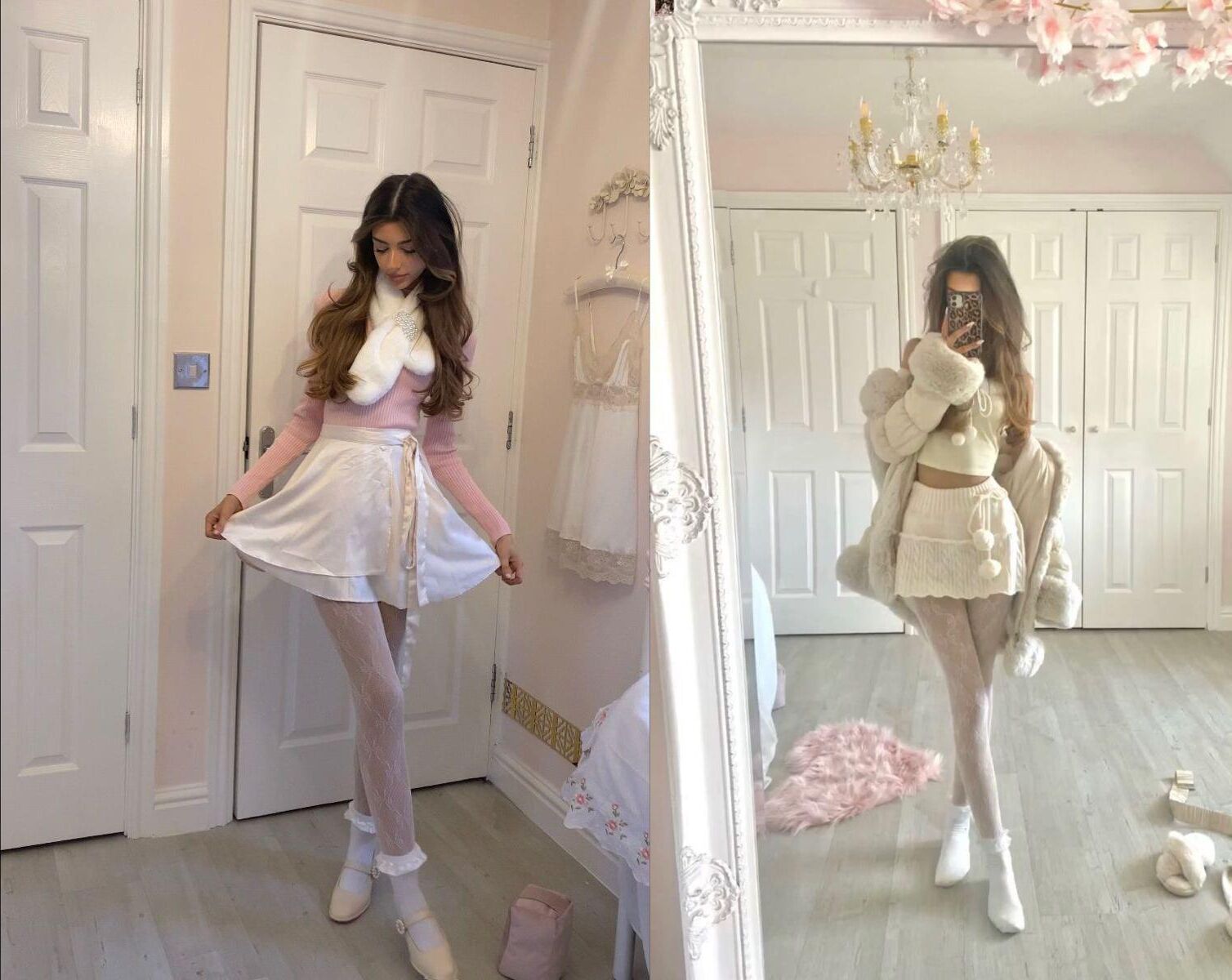 Sexy Leggy Girls 
