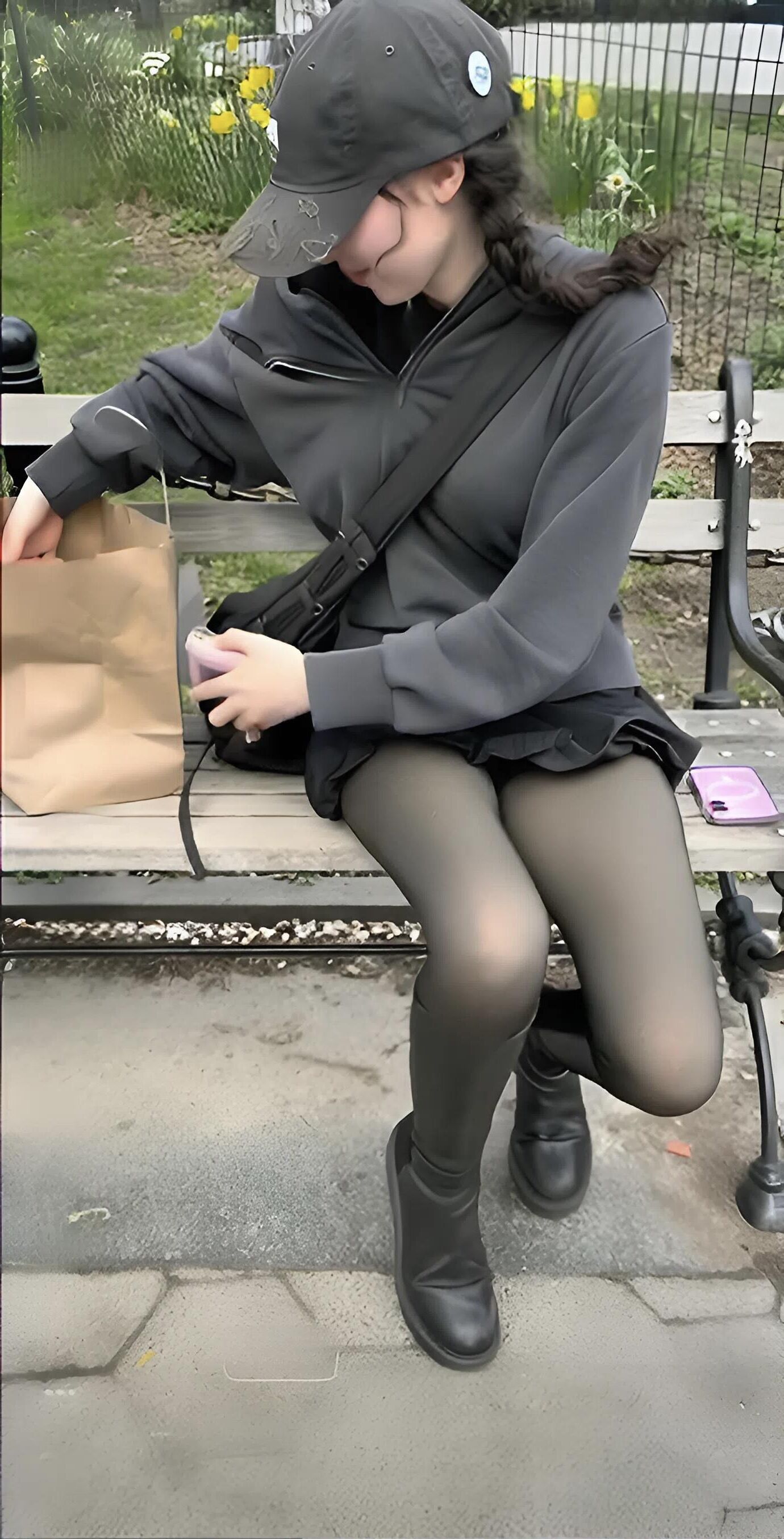 率直なタイツ