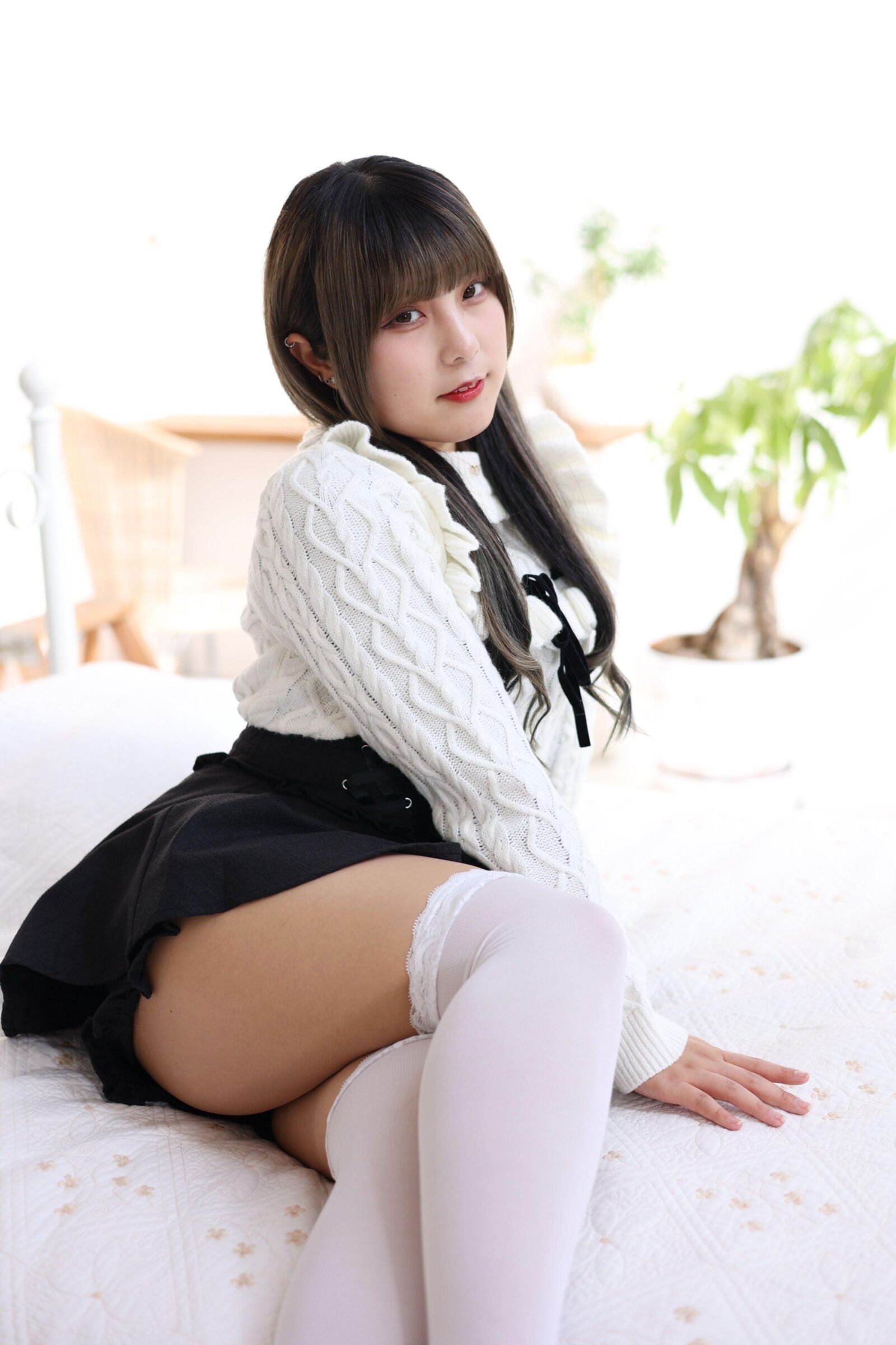 アジアの足
