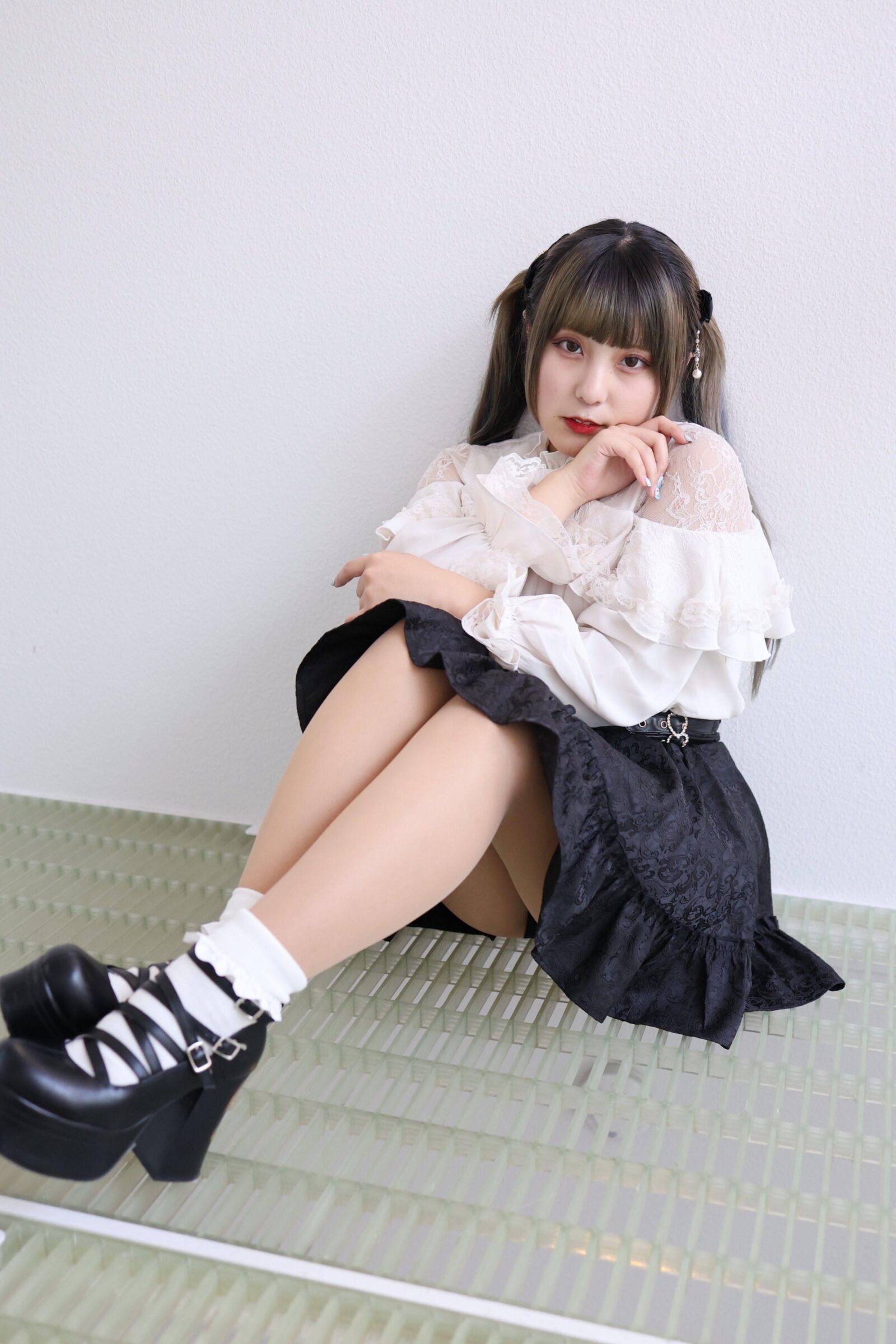 アジアの足