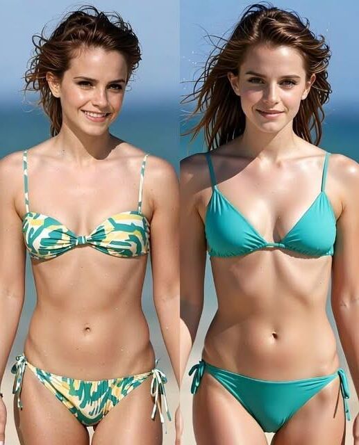 chicas bikini de verano