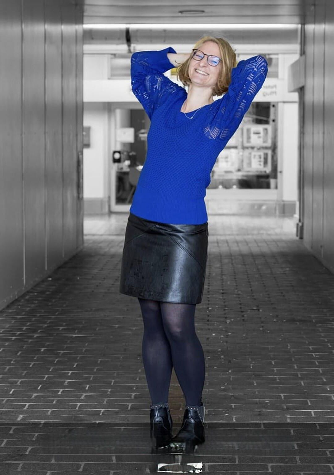 German Pantyhose / Nylon 