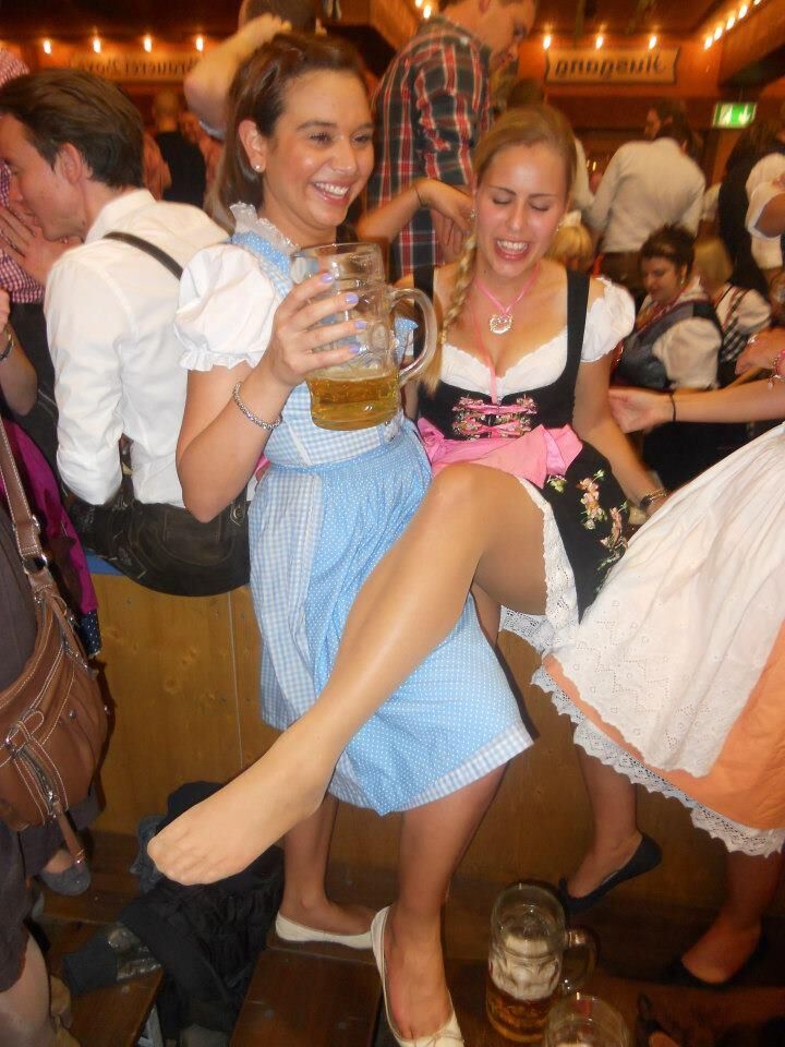 German Pantyhose / Nylon 