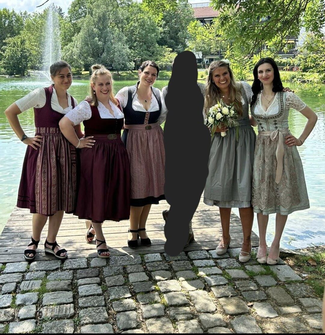 German Pantyhose / Nylon 