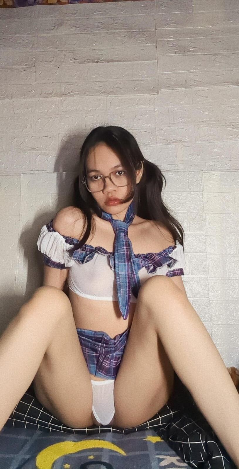 女子学生として辛い
