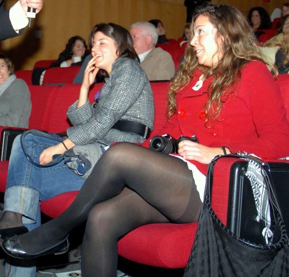  Mixed Pantyhose amateurs 