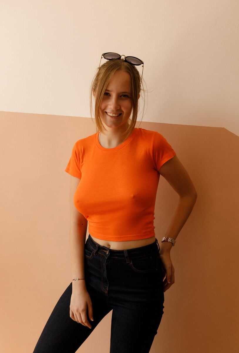 Marked nipples