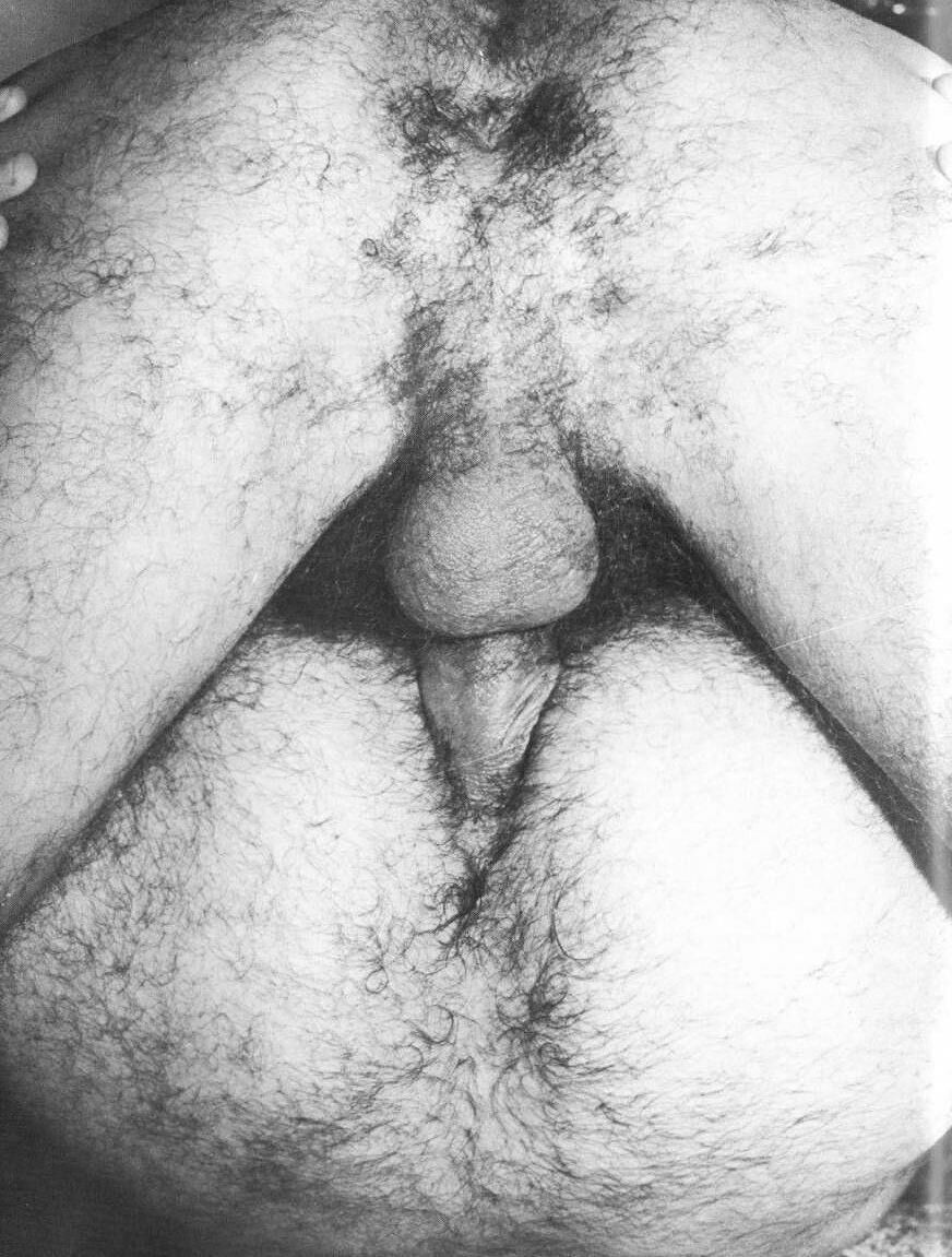 Schwarz -Weiß -Vintage Sex Mix