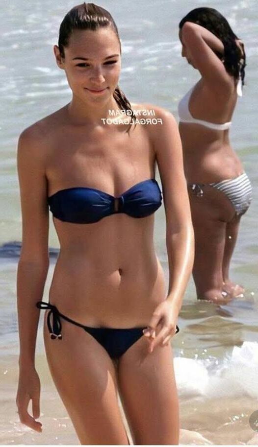 chicas bikini de verano