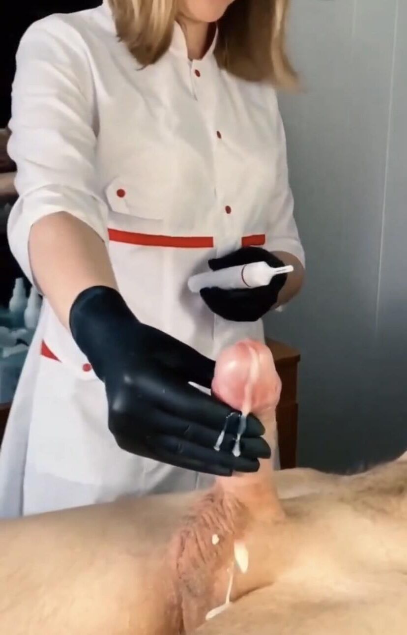 Prep for Medical Procedure