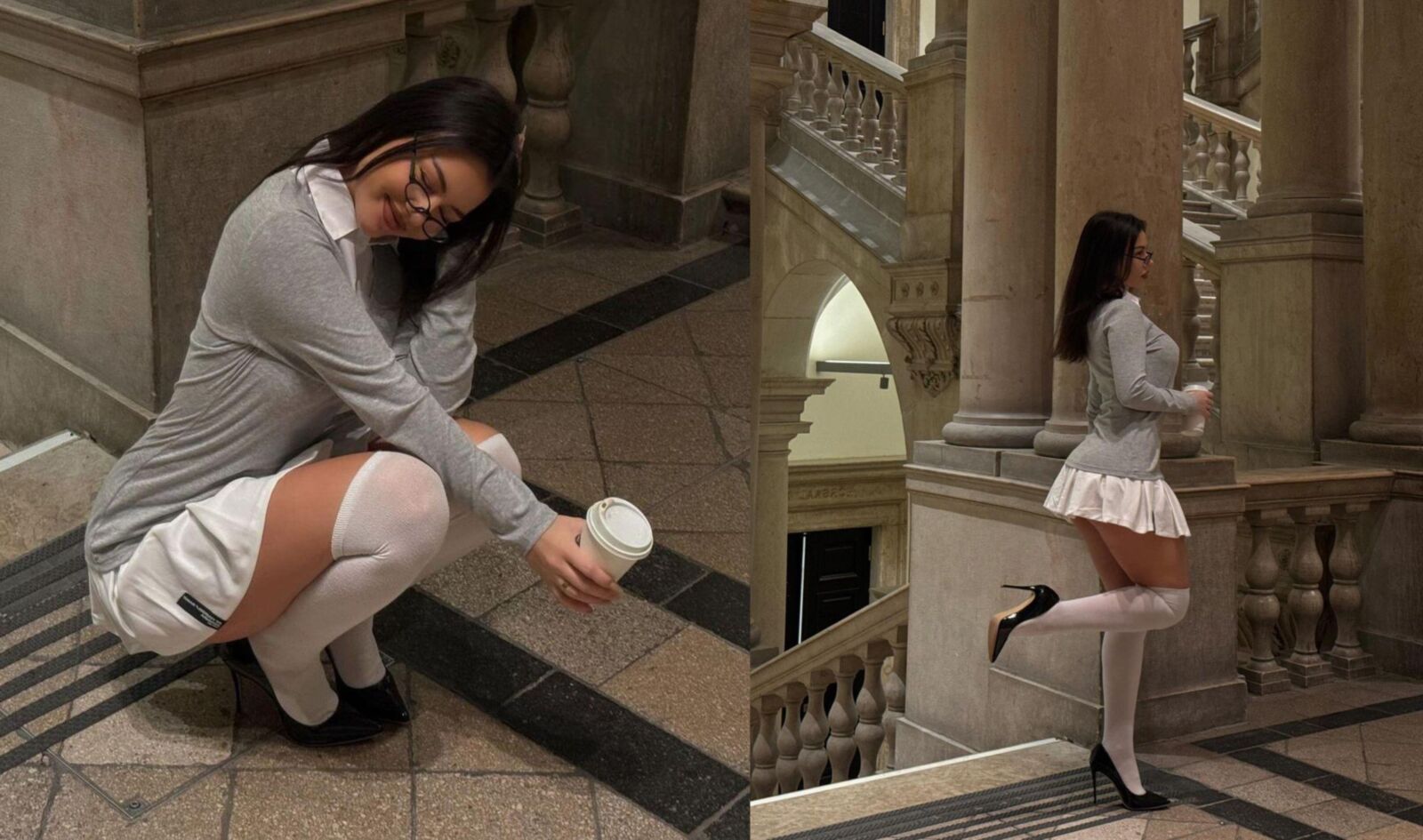 Sexy Leggy Girls 